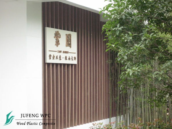 聚锋塑木入驻南京紫园别墅项目，筑就新中式观山院墅